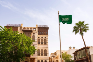Saudi Arabia